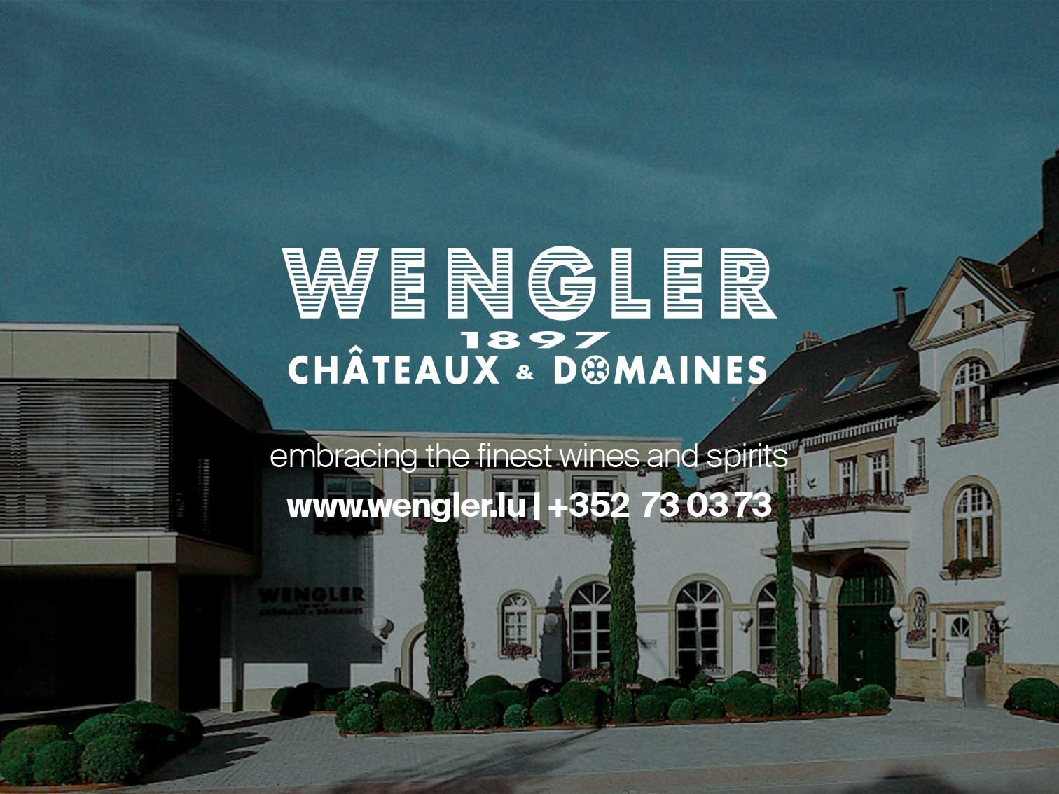 Eminente - Wengler Châteaux & Domaines