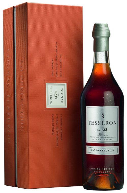 Hennessy X.O. Festive Box - Coffret Experience Limited Edition Cognac,  France