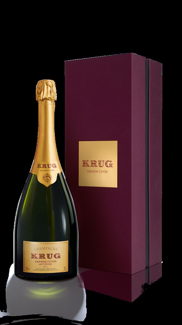 1969 Krug Champagne Vintage Brut Collection 1.5L