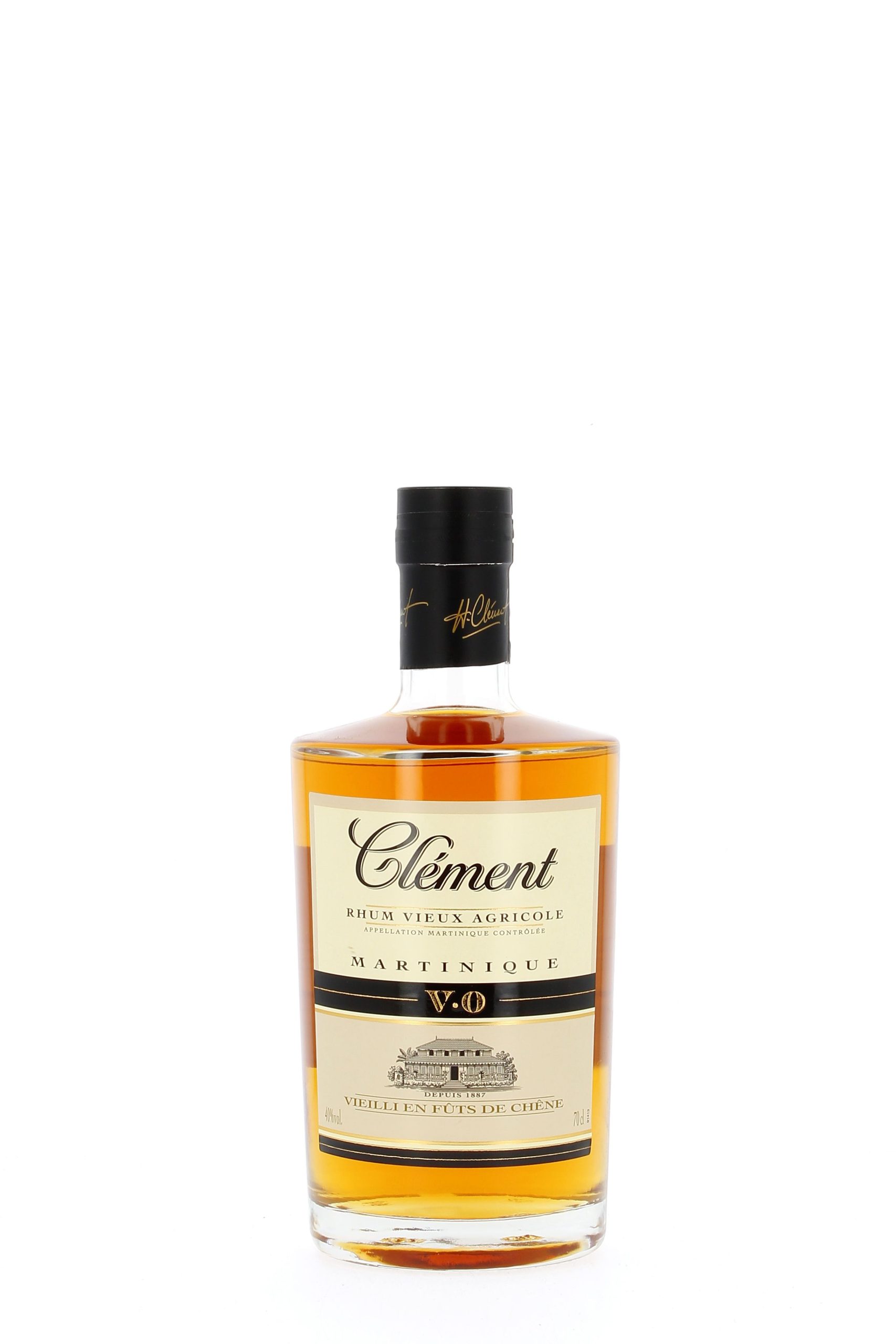 Clement Rhum Vieux X O 730ML - 120 West 58th Street Wine and